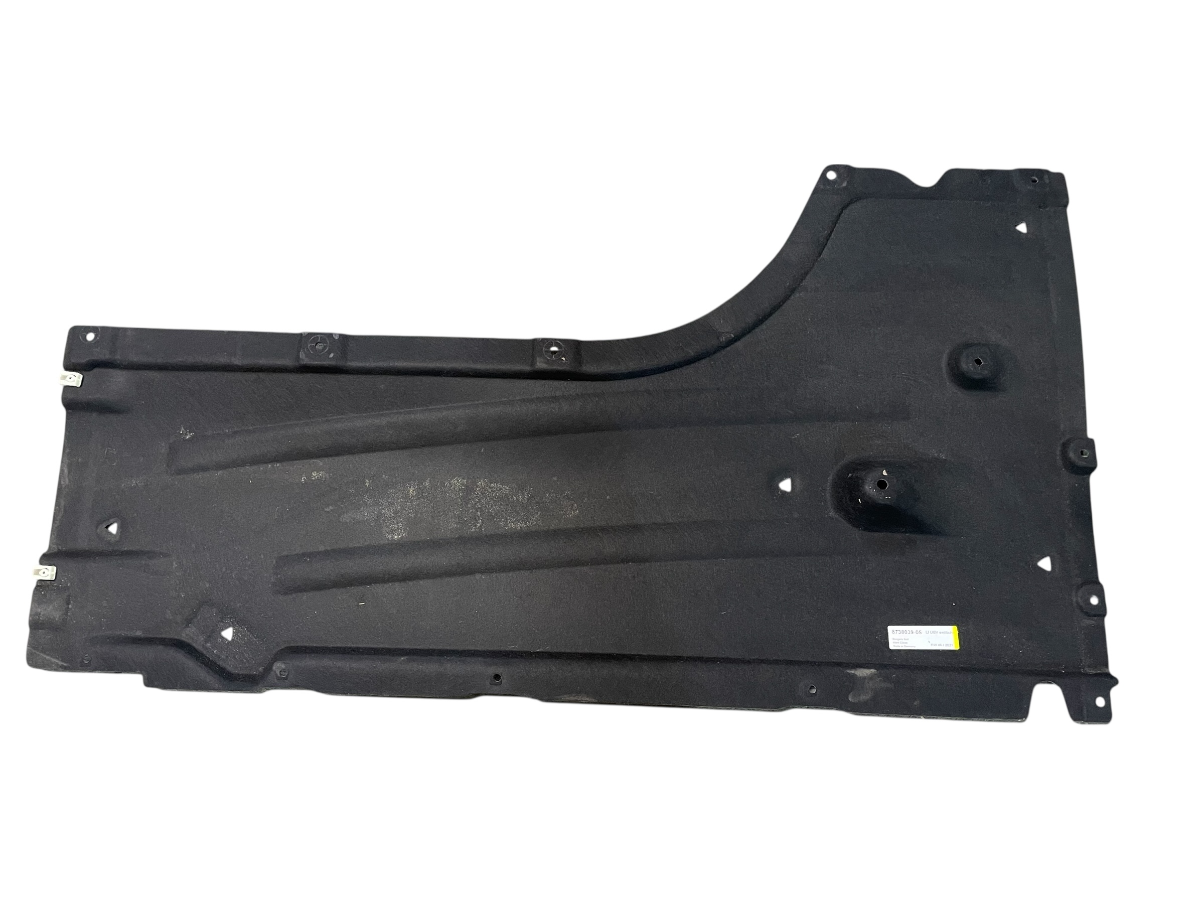cover chassis left BMW 4 G26 IDEAL