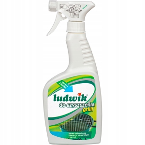 

Ludwik Płyn do czyszczenia grilla spray 500ml