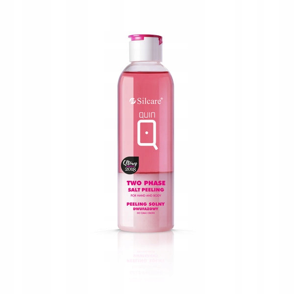 

Silcare Peeling Do Dłoni I Ciała Dwufazowy Solny