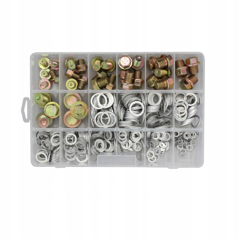 ZESTAW NAPRAWCZY DO KORKOW OLEJU KORKI OLEJOWE 534 Producent code MGS01241