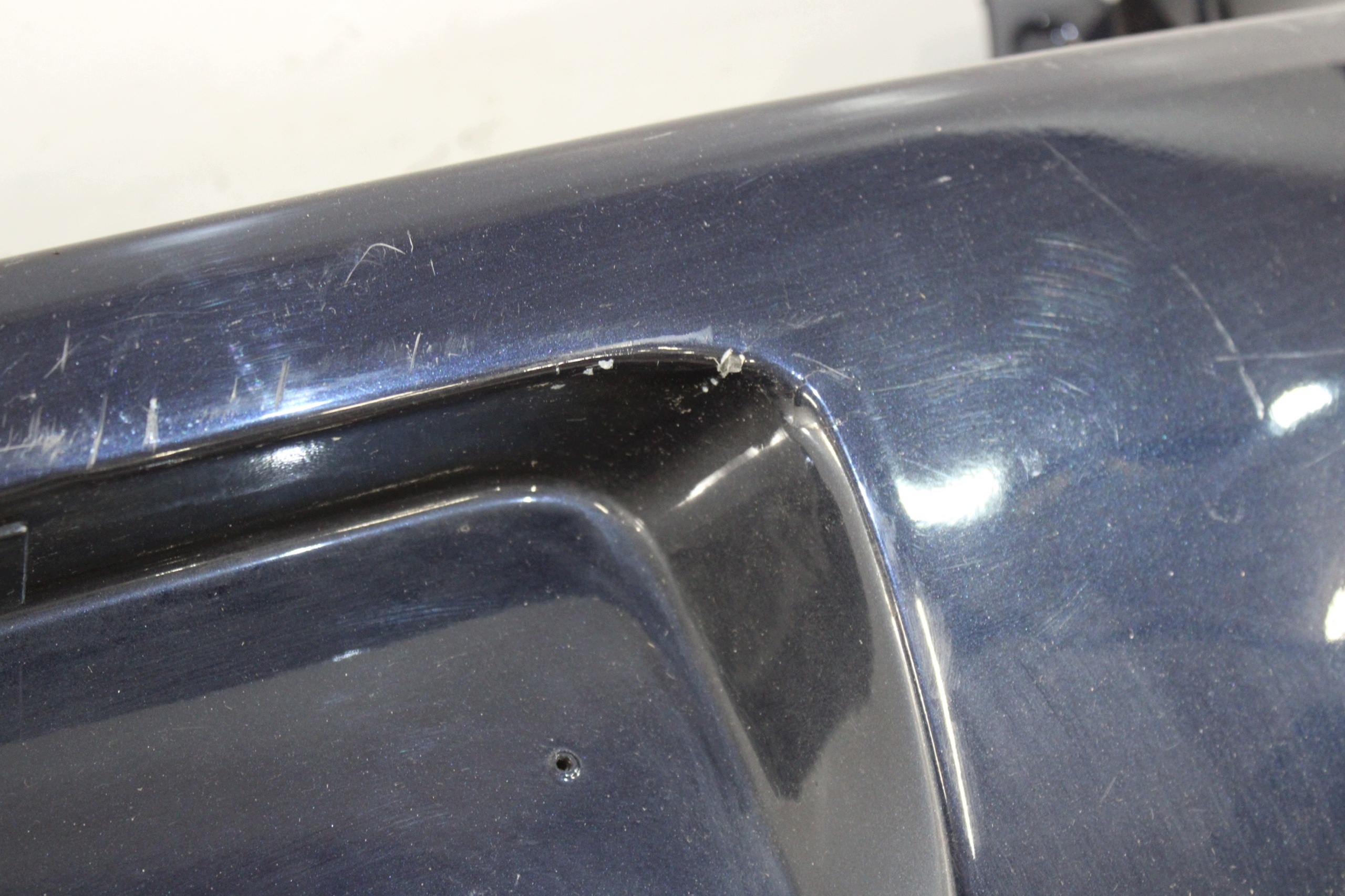 bumper rear part rear complete MINI COUNTRYMAN R60 S