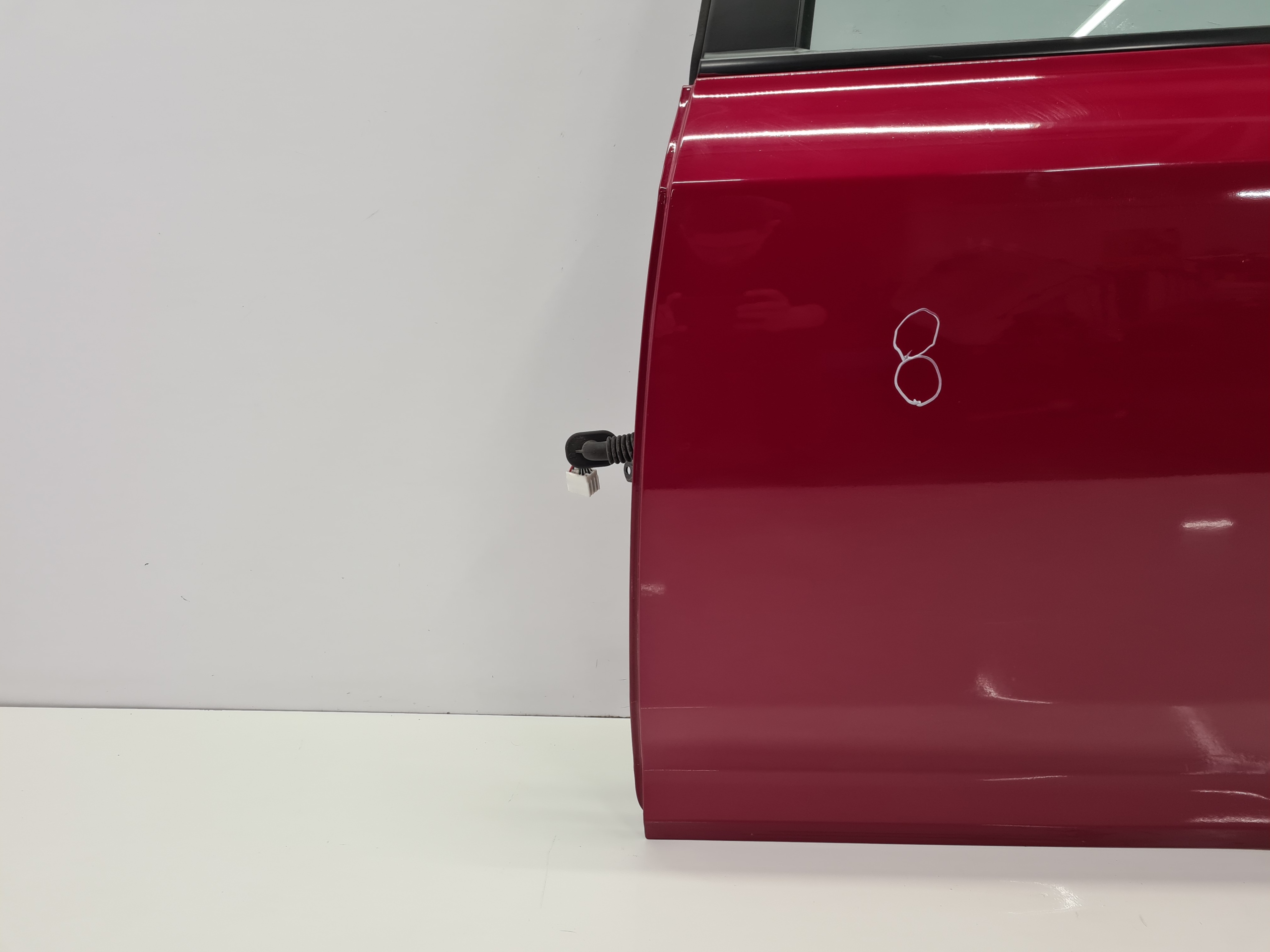 KIA CEED I HB 5D DRZWI LEWE TYLNE TYŁ HR Strona zabudowy tył - lewa