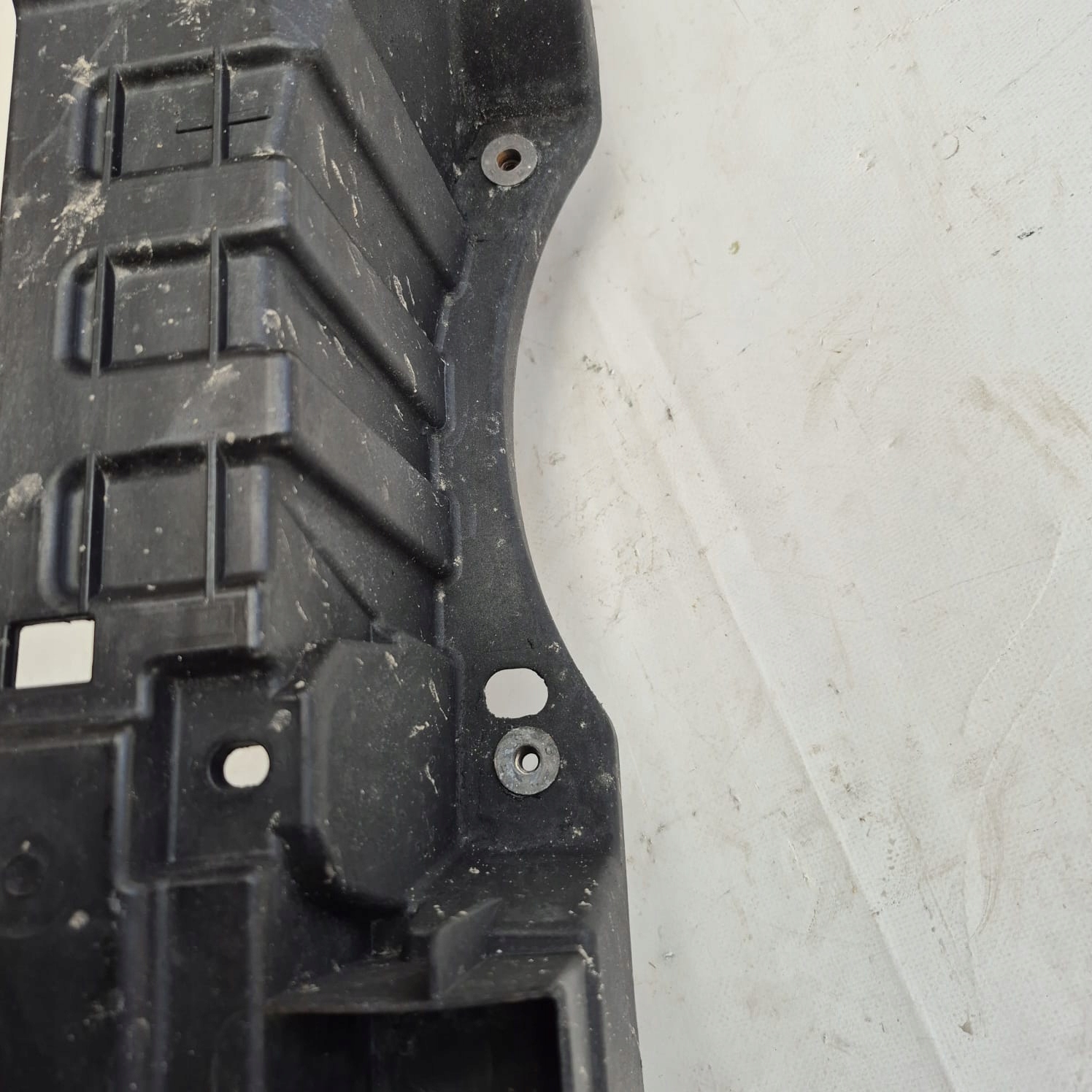 VW CADDY 2K5 15- support panel for radiators pillar 2K5805588