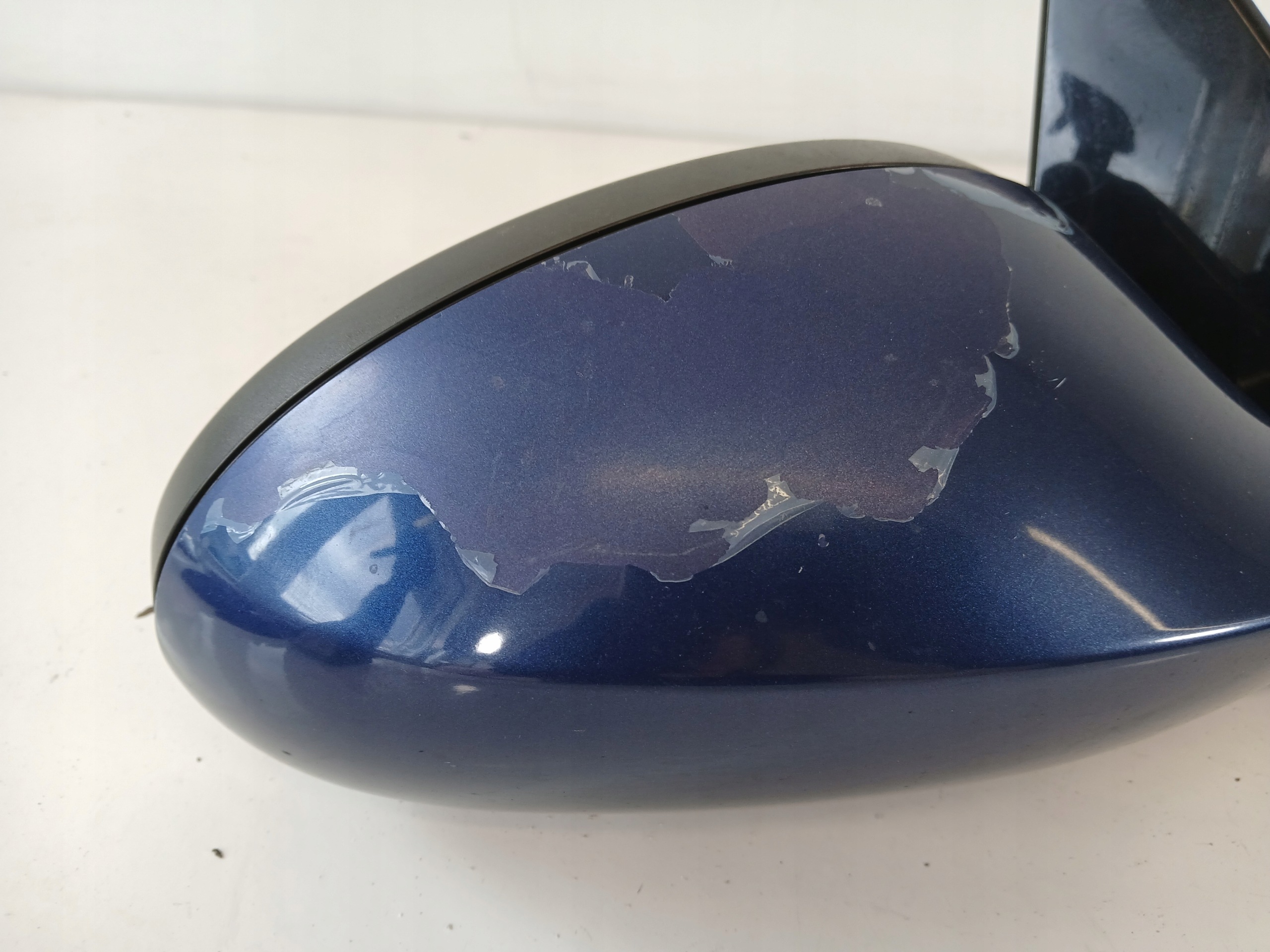 BMW E87 Spiegel rechts 5 PIN blaue
