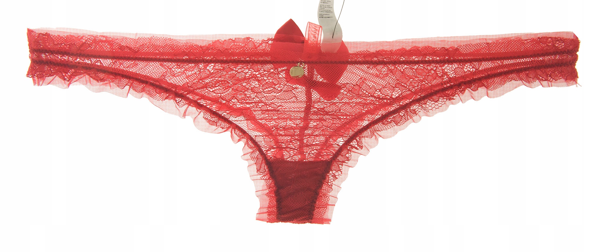 INTIMISSIMI one size csipkés tanga bugyi