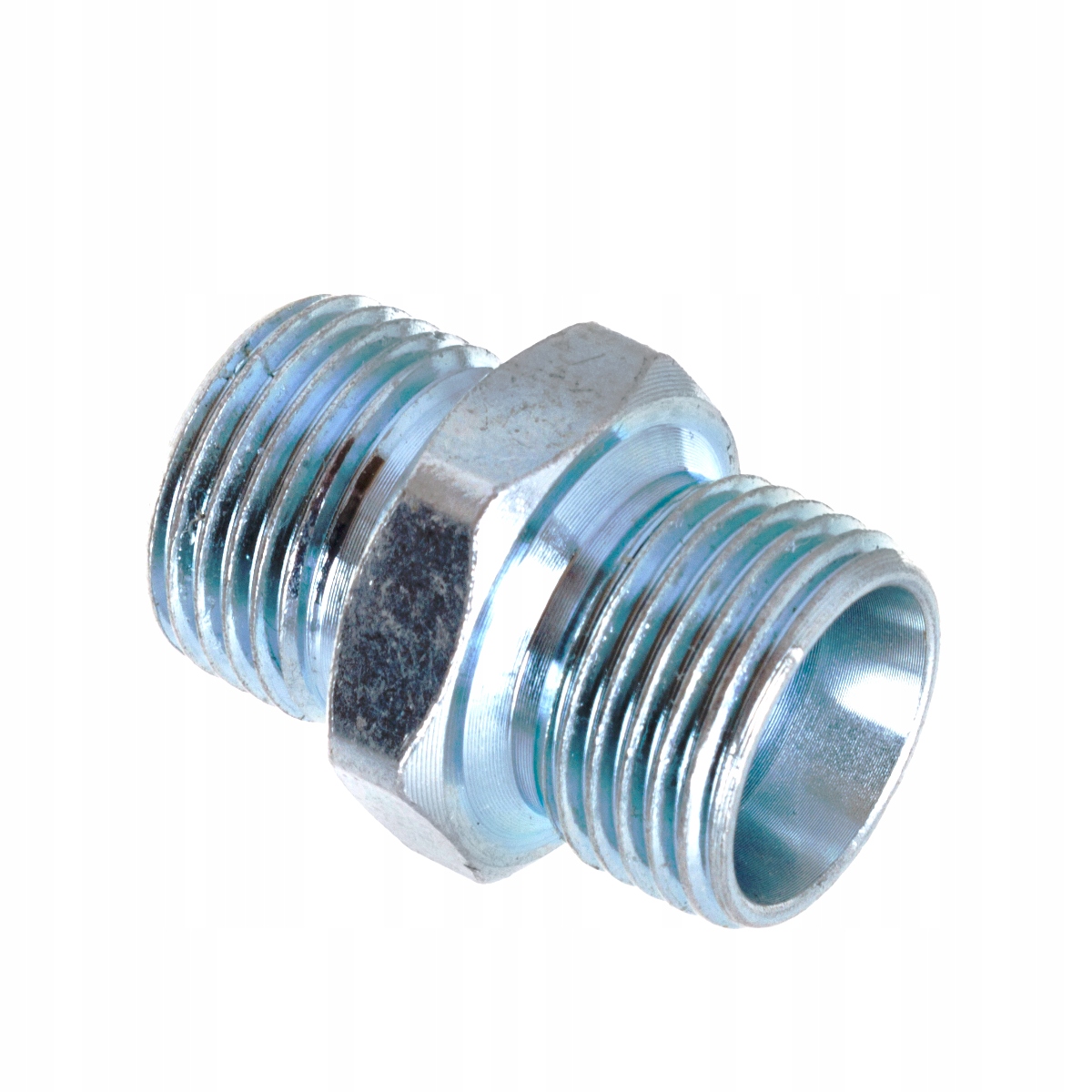 

Złącze nypel hydrauliczny Bb M18x1,5 x M18x1,5