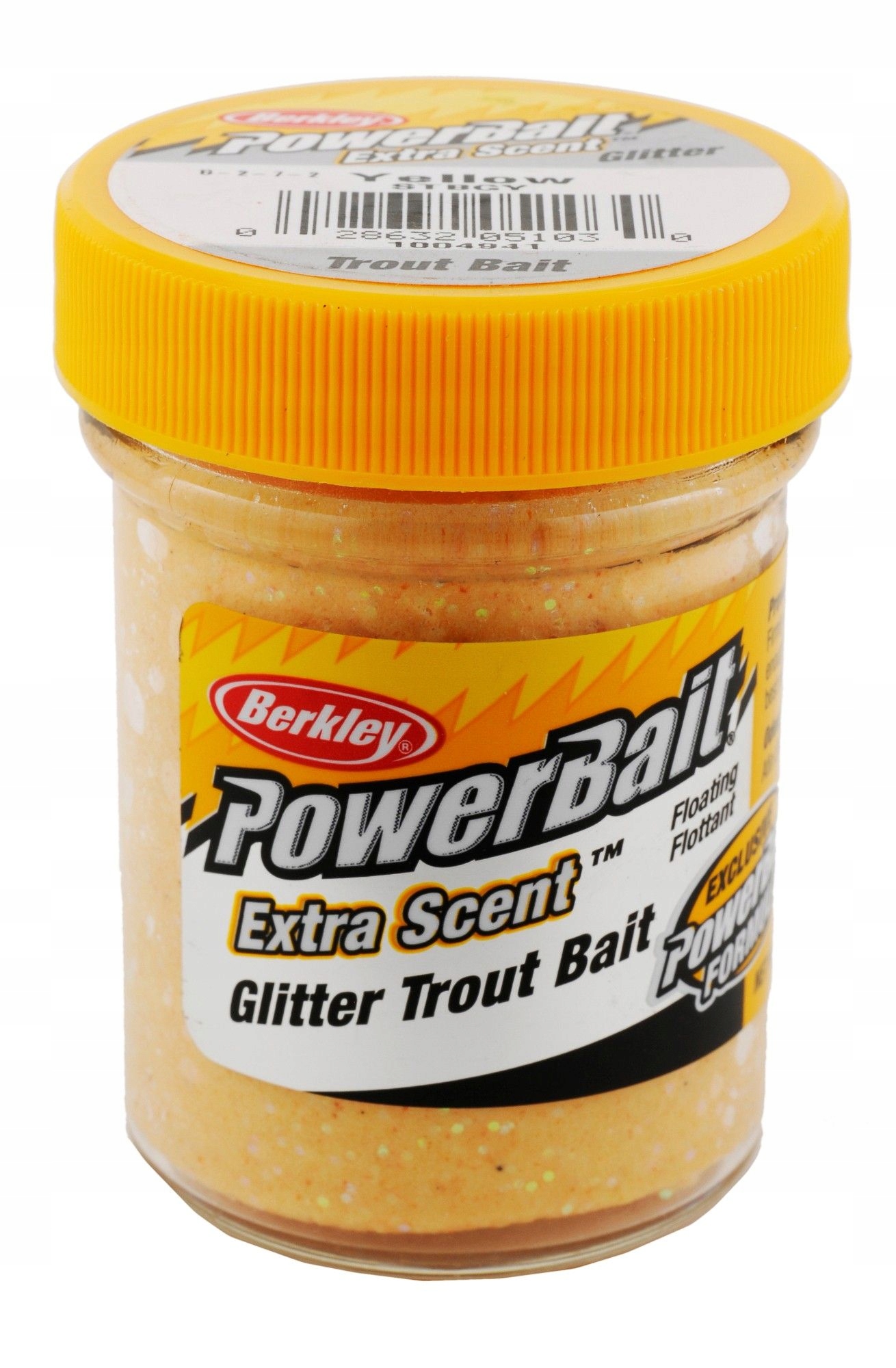 Ciasto Berkley Power Bait Glitter Trout Bait 50g - 1004941