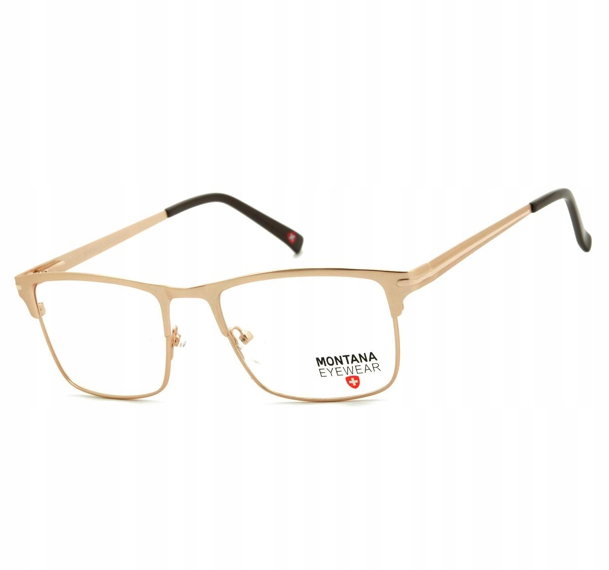 Obdélníkové Korekční brýle Unisex flex