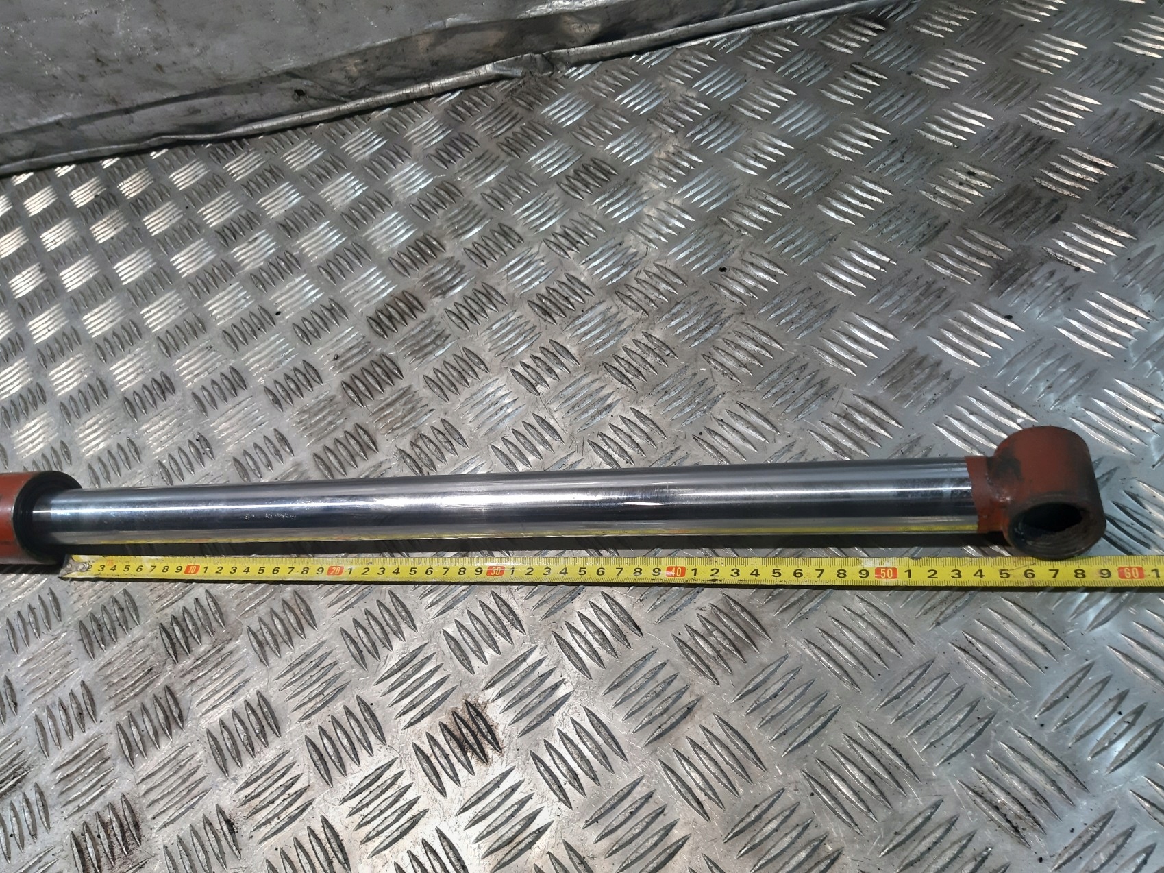 IVECO STRALIS damper lifting cabs