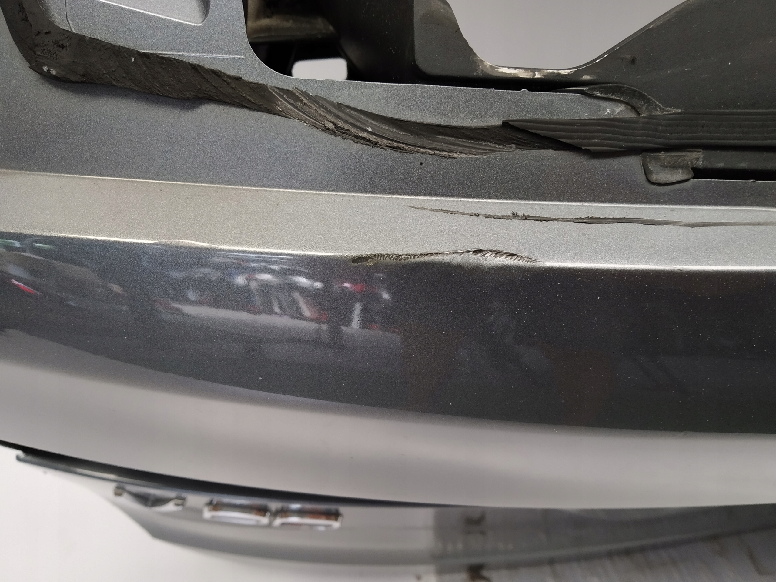 2016+ Volvo V90 II trunk door boot rear part kombi grey unprotected