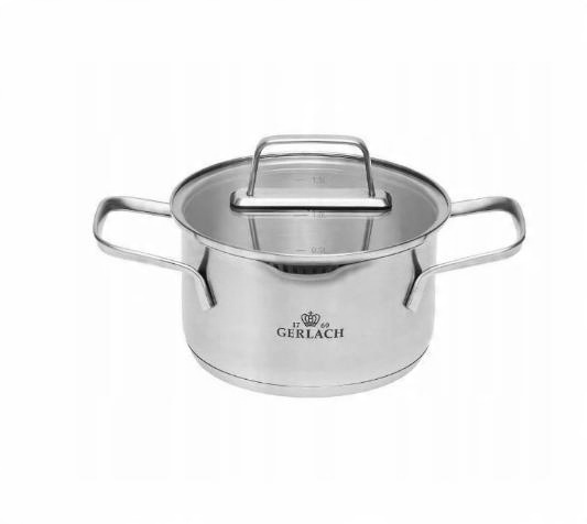 

Gerlach Gerlach Ambiente garnek 18 cm 2L Indukcja