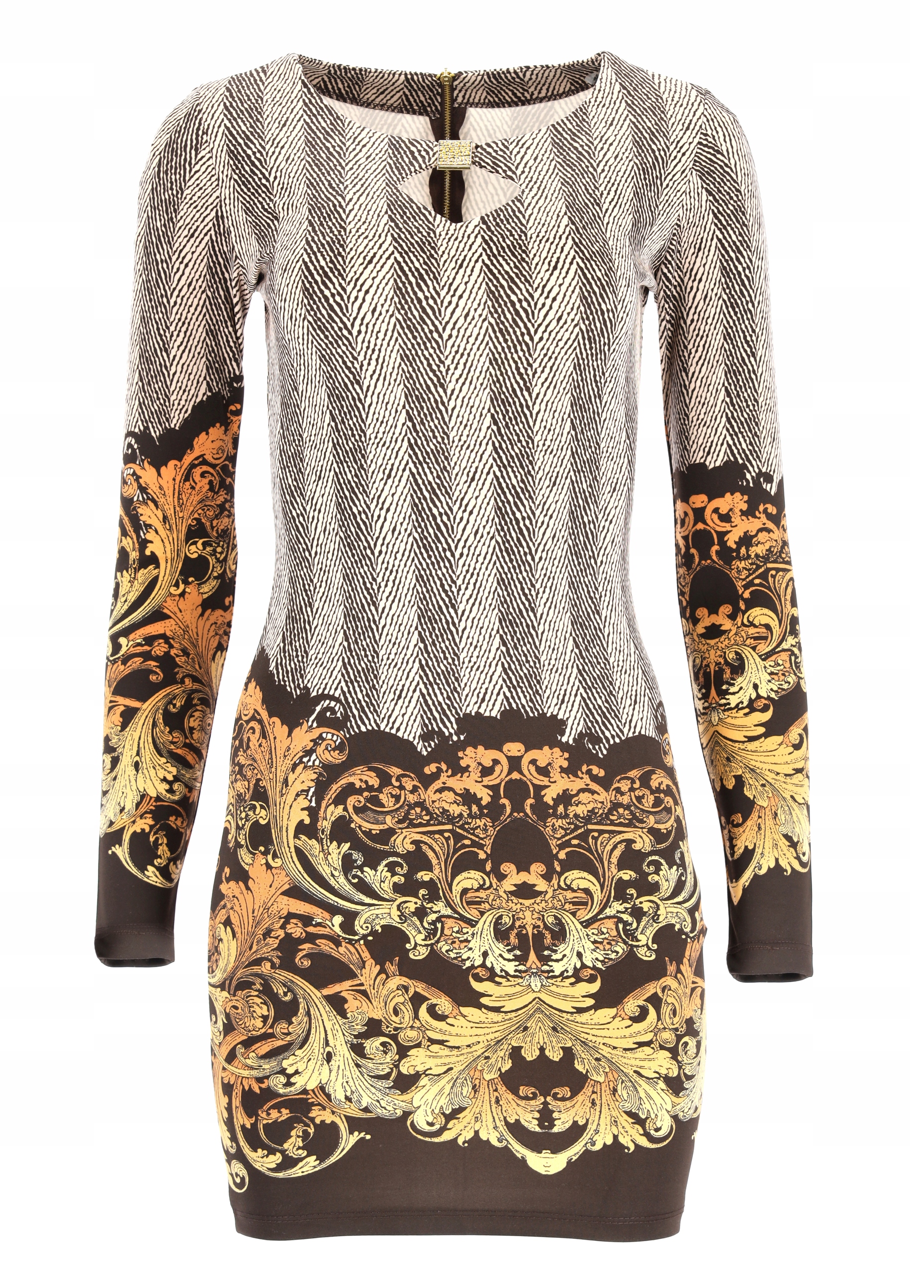 Dámské Šaty , ženská tunika, Elegantní přiléhavé