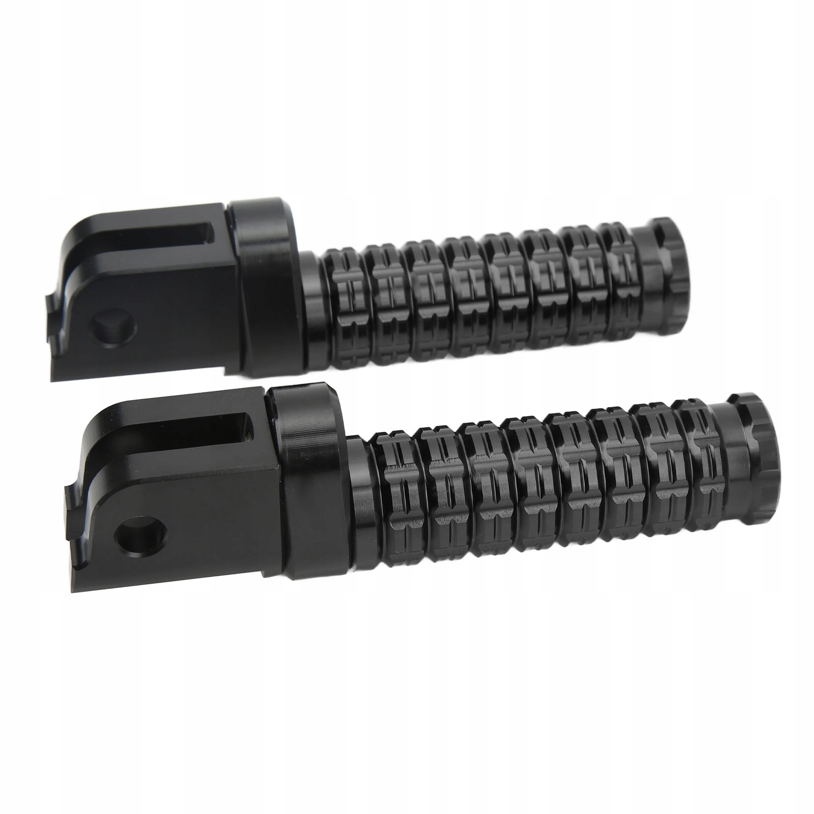 1 para kierowca motocykla podnóżki przednie lewe Waga produktu z opakowaniem jednostkowym 0.11 kg