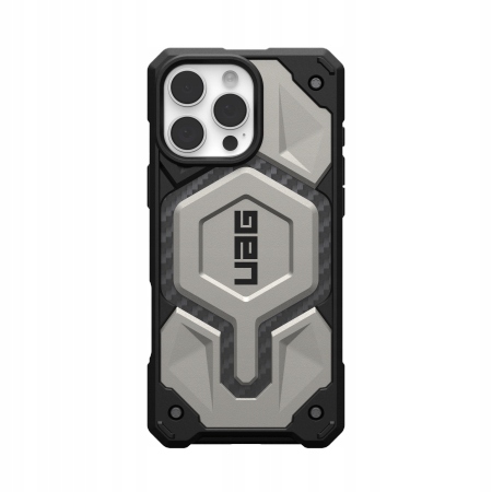 Uag Monarch Pro – kryt pro iPhone 16 Pro Max s MagSafe