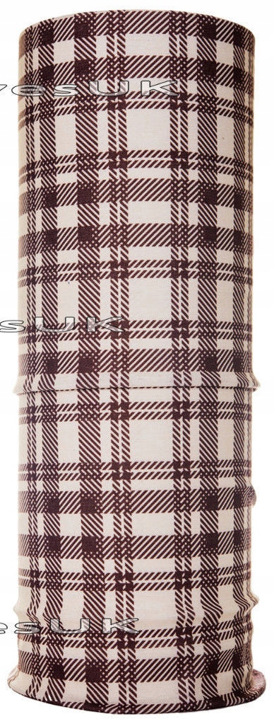 CHUSTA wielofunkcyjna KOMIN opaska BANDANA -Tanio!