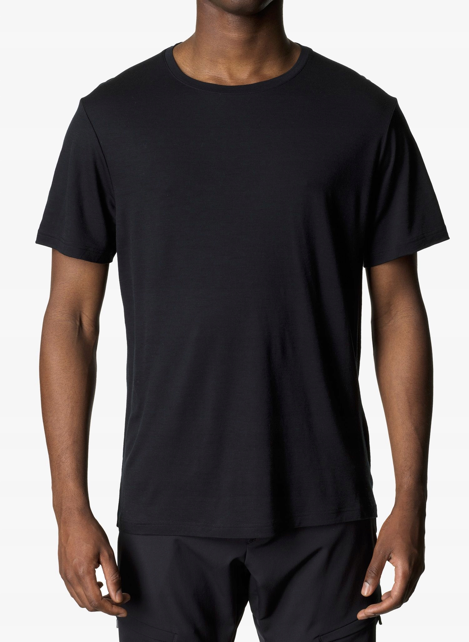 Tričko Houdini Desoli Tee true black M