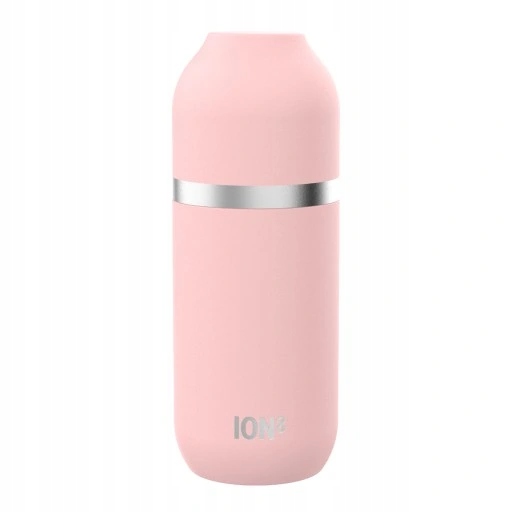 Turistická termoska ION8 Travel Flask I8FS700ROS Rose Quartz, 700 ml