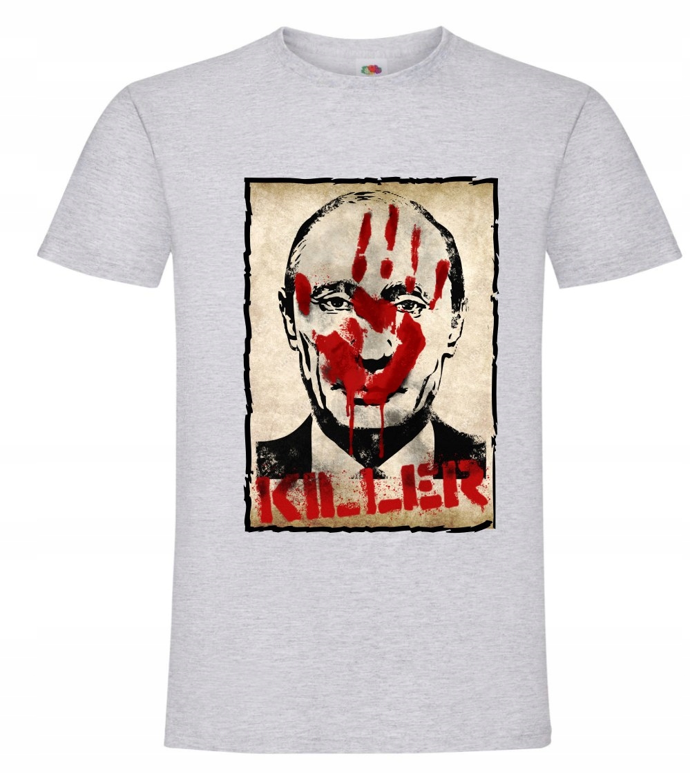 

Bloody Killer , Ukraina , Koszulka