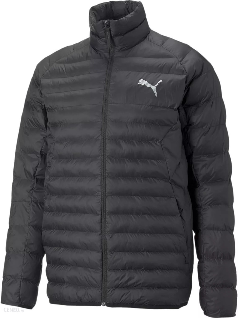 Pánská bunda Puma 84935601 Packlite Primaloft Jkt Černá XL