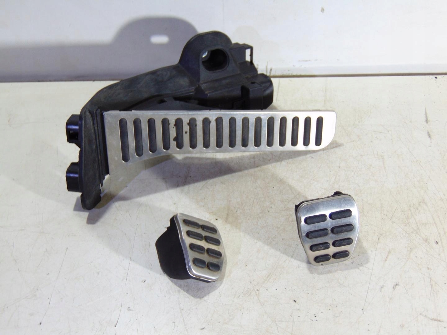 PEDAŁ POTENCJOMETR NAKŁADKI AUDI TT 8J