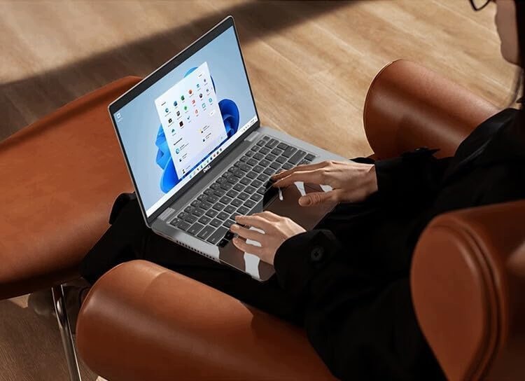 Biznesowy DELL Latitude 5420 i7-1185G7 32GB 512NVMe FHD Dotyk Win11 Pro