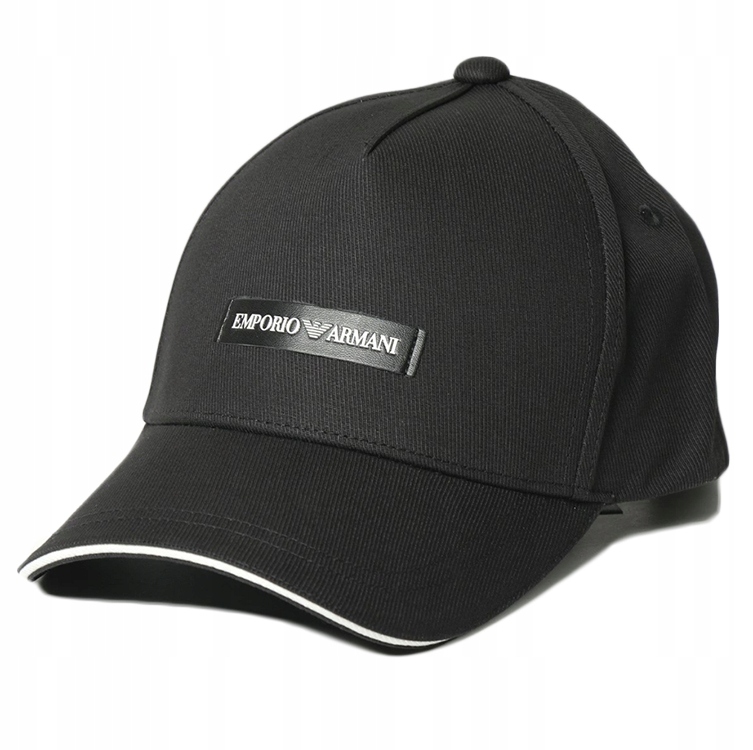 

Emporio Armani czapka z daszkiem bejsbolówka