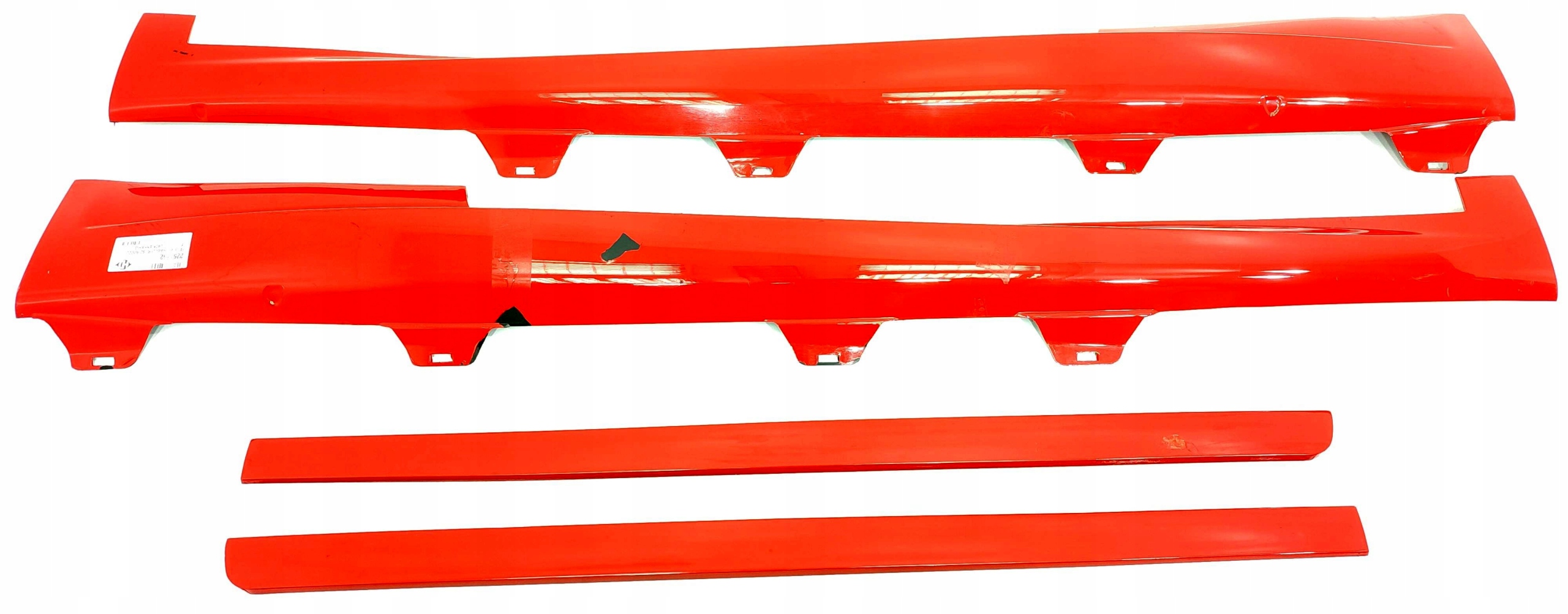 LISTWY PROGOWE KOMPLET VW SCIROCCO III 2251462