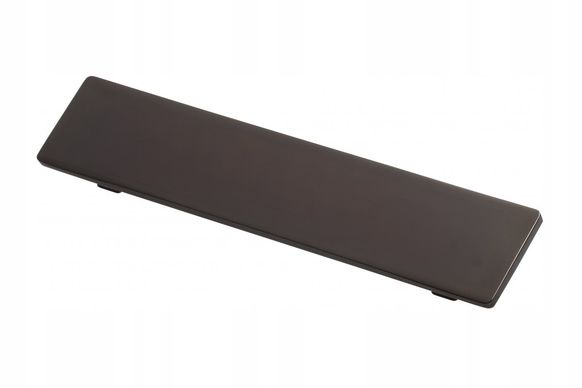 

Skośny Uchwyt meblowy Gtv Hill 160 mm czarny chrom