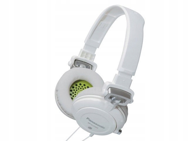 

Słuchawki Nauszne Panasonic RP-DJS400 7 Kolorów Dj