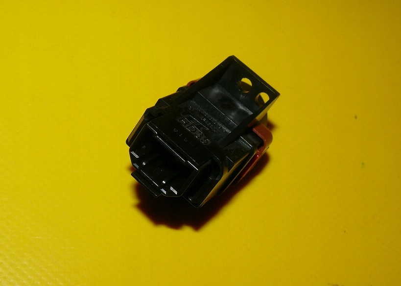 button switch of warning lights HONDA CIVIC VIII 8 4D