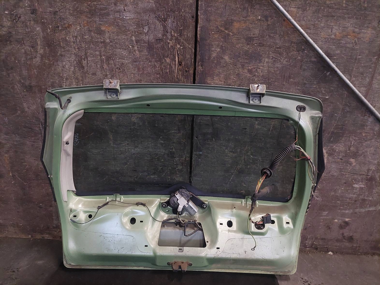 porte du coffre/hayon coffre CITROEN C3 et KSYC