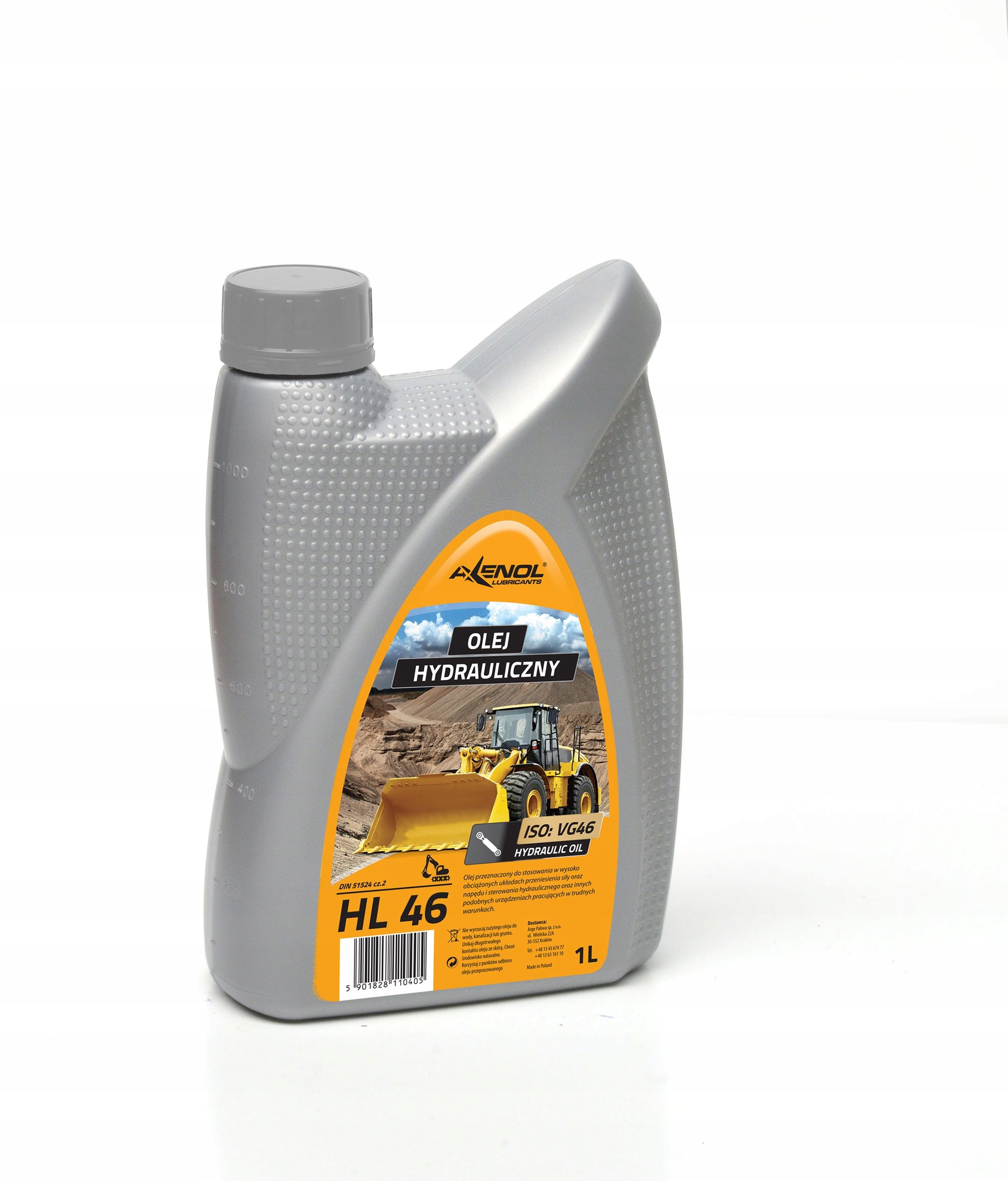 Olej Hydrol L-hl 46 1L Axenol