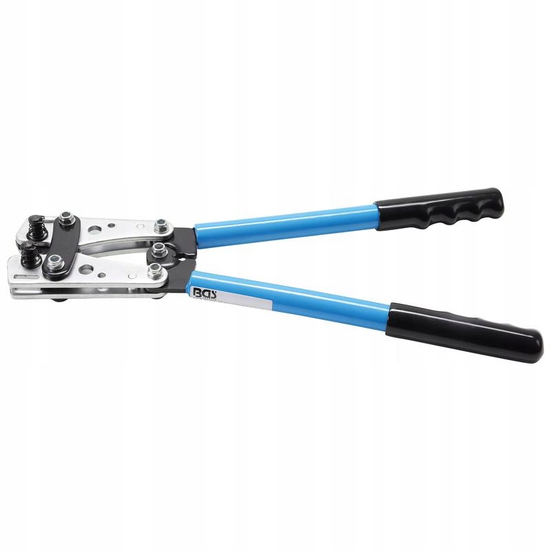 Kleště na krimpování kabelových koncovek 6-50 mm², Bgs 9397