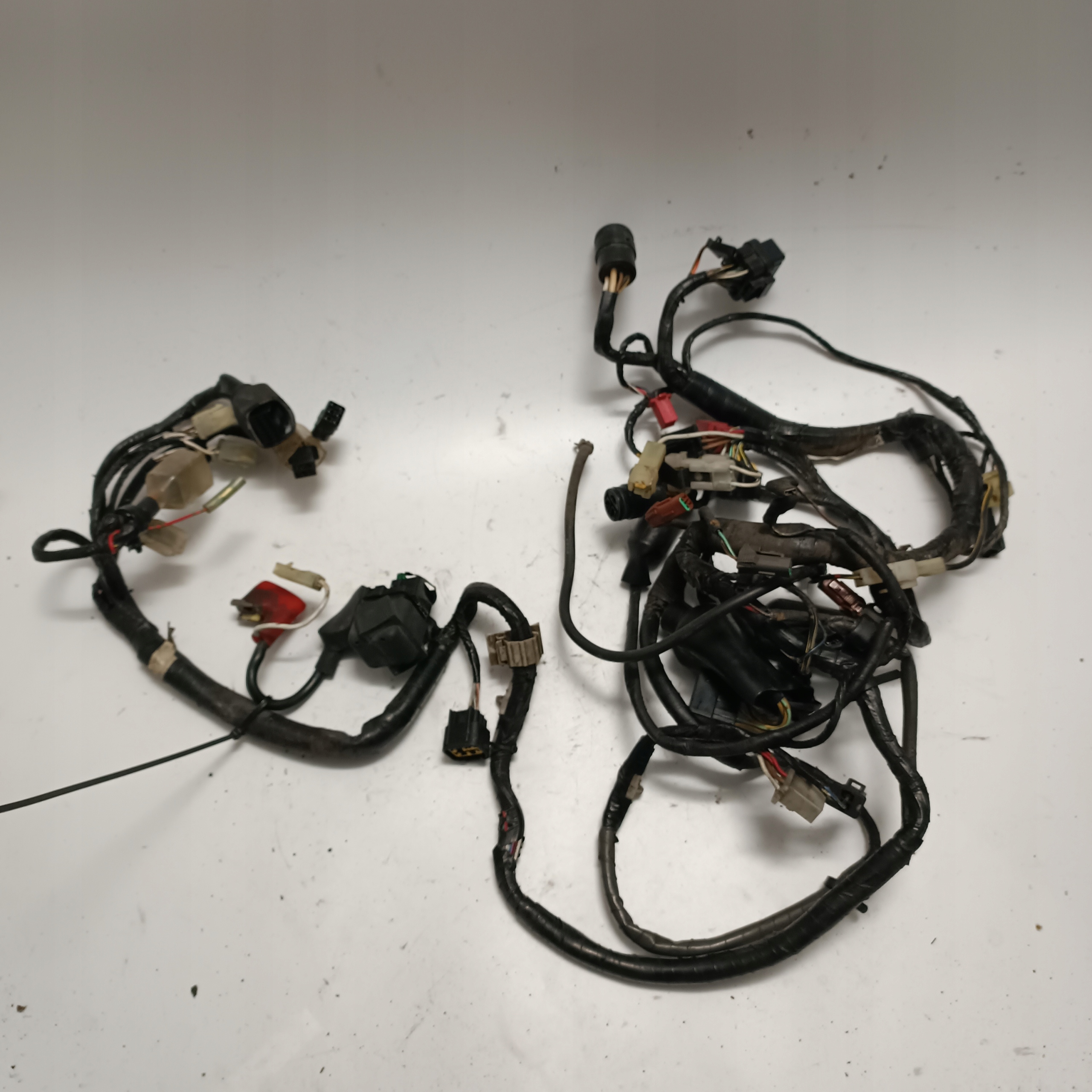 4312345008886669kawa1 - KAWASAKI ZX9 ZX - 9 NINJA 00-ВСТАНОВЛЕННЯ РЕЛЕ