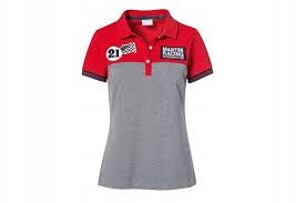 Мужская рубашка поло M Porsche Wap92100s0j