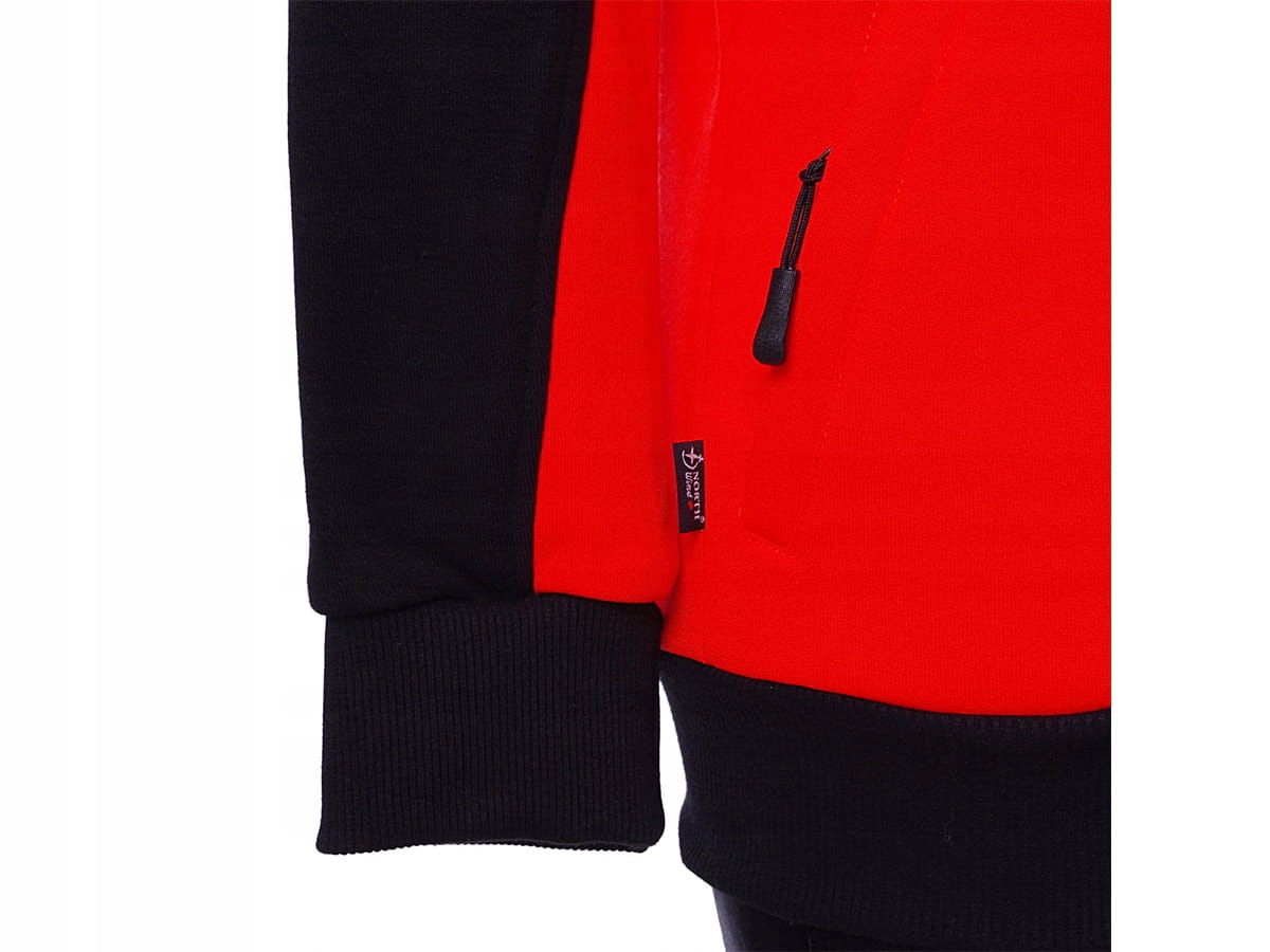 Bluza FLUO RATOWNIK MEDYCZNY RATOWNICTWO MEDYCZNE Liczba kieszeni 4