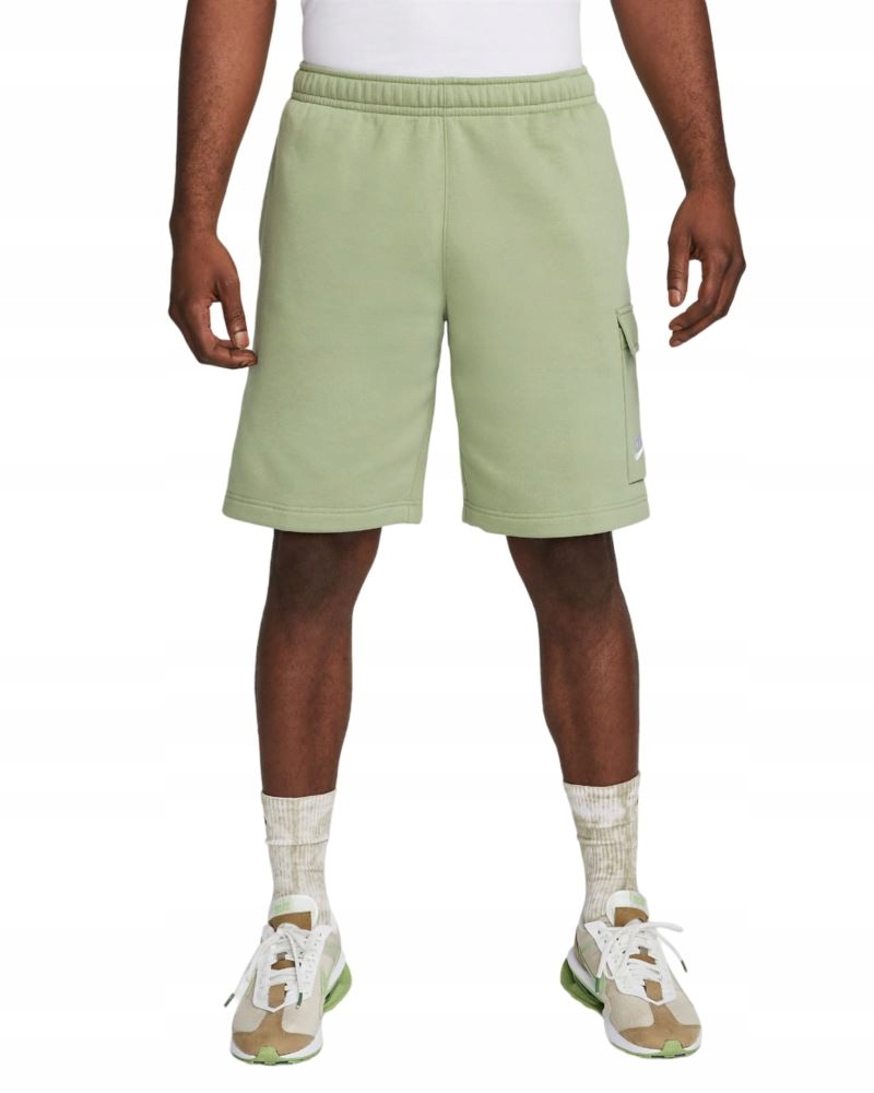 Kraťasy Nike M Nsw Club Bb Cargo Shor CZ9956-386 L