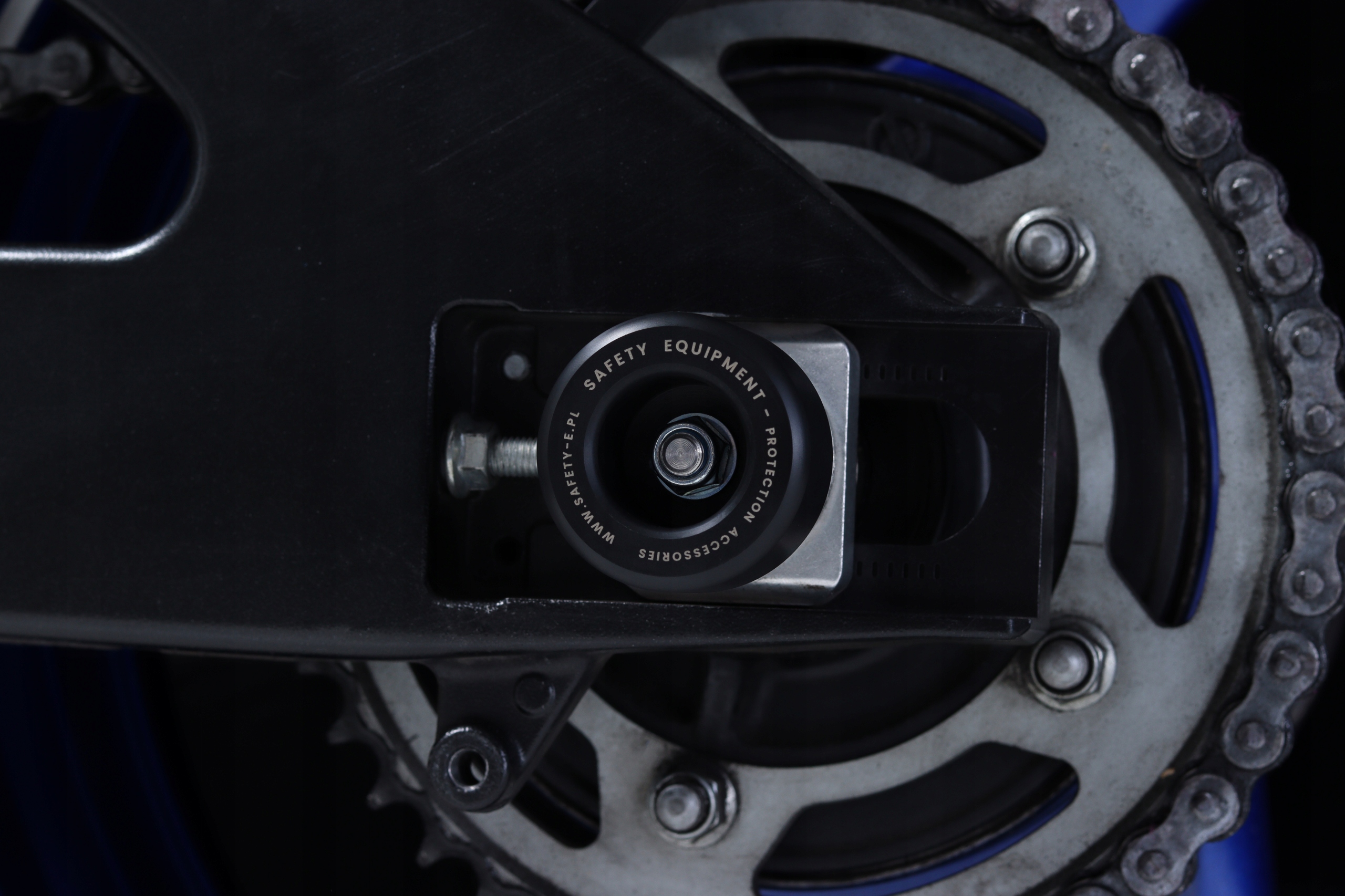 Suzuki GSX-R 600 2006-2010 - Crash pady SE koła T. EAN (GTIN) 5902560917680