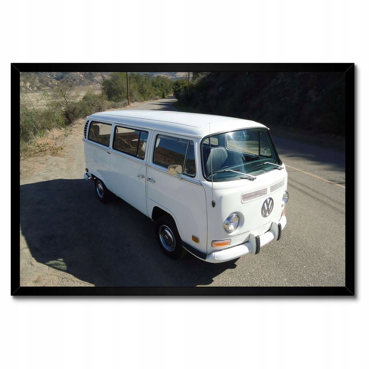 Plakáty v rámu 60x40 Volkswagen Transporter