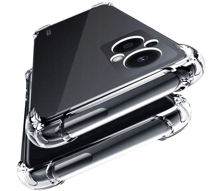 

Etui Pancerne Shock Clear Case Do Oppo Reno 7 Lite