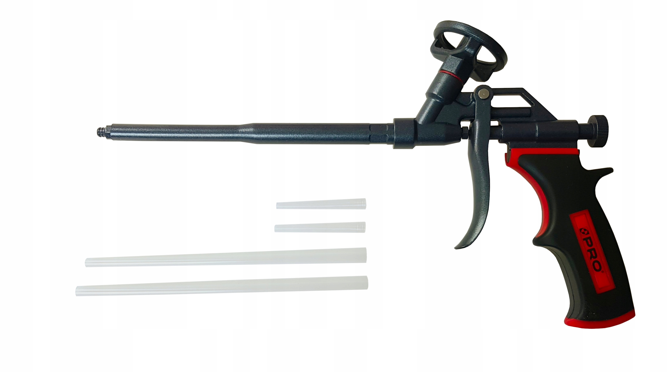 PRO PISTOLET TEFLONOWY PIANY MONTAŻOWEJ BT-02TDC