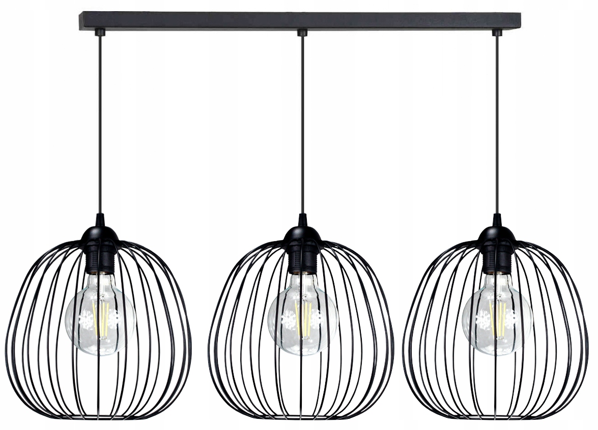 Závěsná lampa nad stůl Drum béžová stropní lustr loftová lampa do obývacího pokoje loft