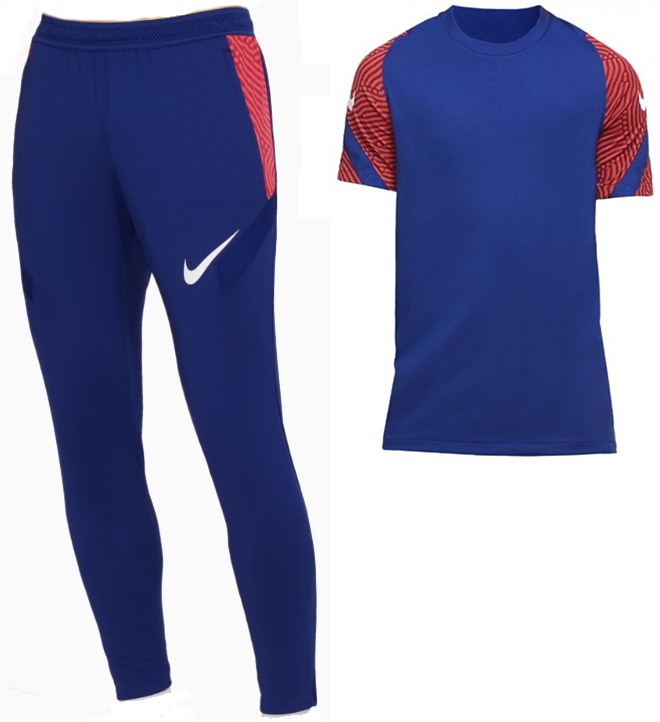 Tepláková Souprava Nike Dry Strike CD0566455 S