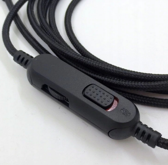 KABEL PRZEWÓD DO SŁUCHAWEK HYPERX ALPHA CORE CLOUD PILOT Kod producenta moXomi00230