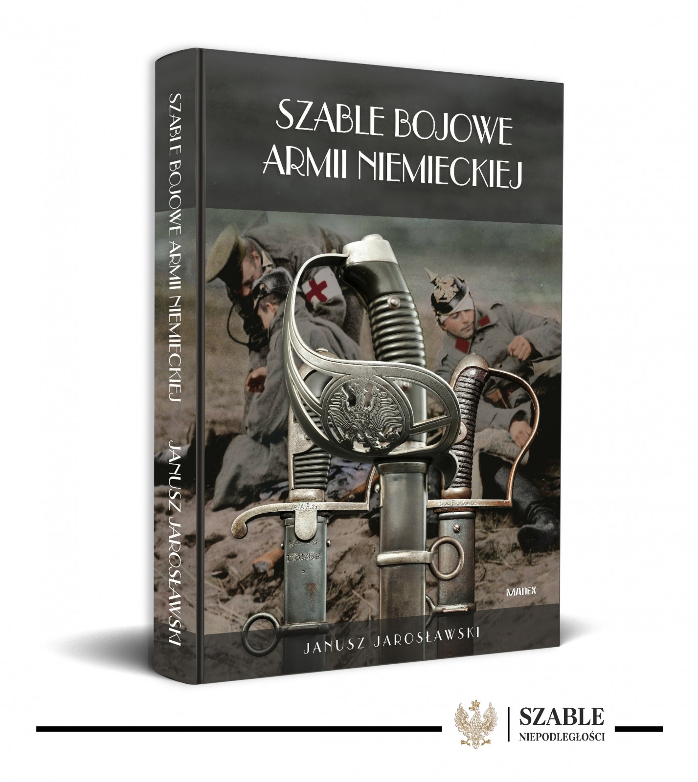 Bojové šavle německé armády Jaroslavský