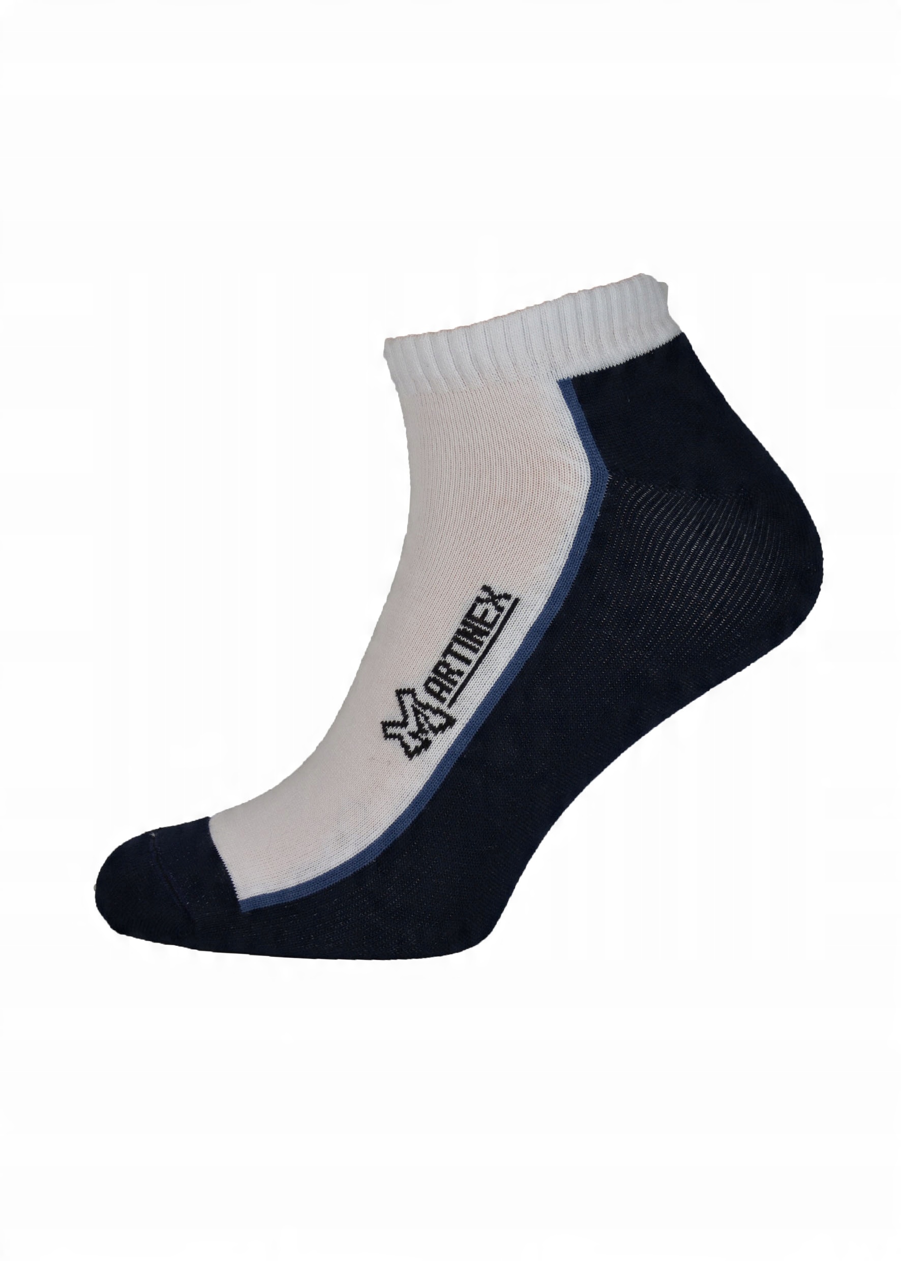 

Skarpety stopki Martinex Półfrota Pl 43-46