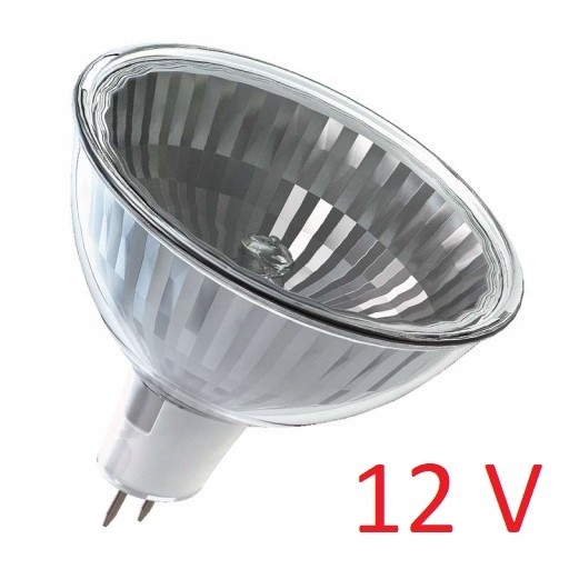 

Żarówka Żarnik Halogen Halogenowa MR16 Eco 12V 18W