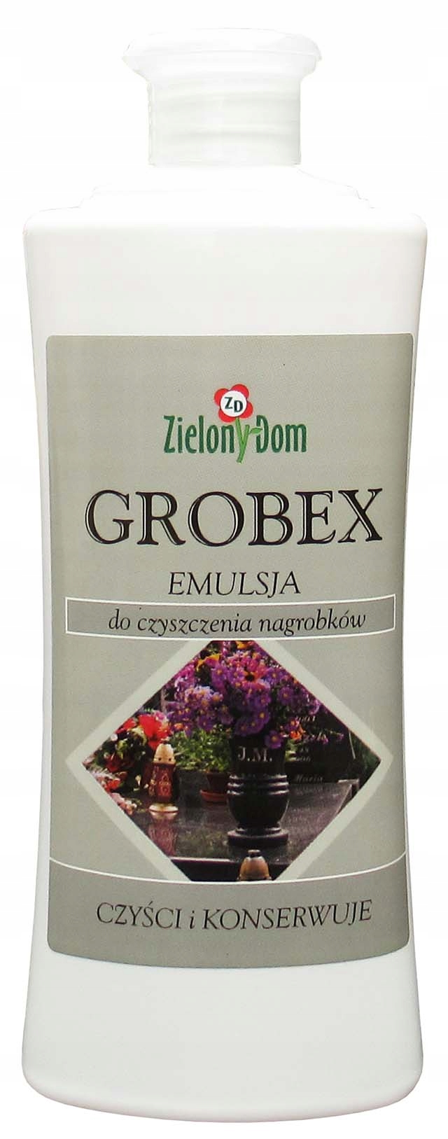 

Emulsja do konserwacji nagrobków Grobex 400ml