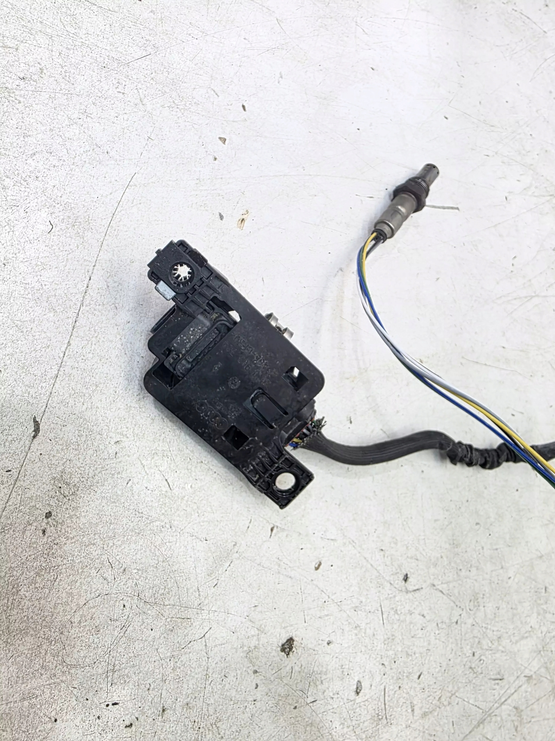 Sensor TEMPERATURY NOX SONDA AUDI A5 8W A4 B9 8W0907807S
