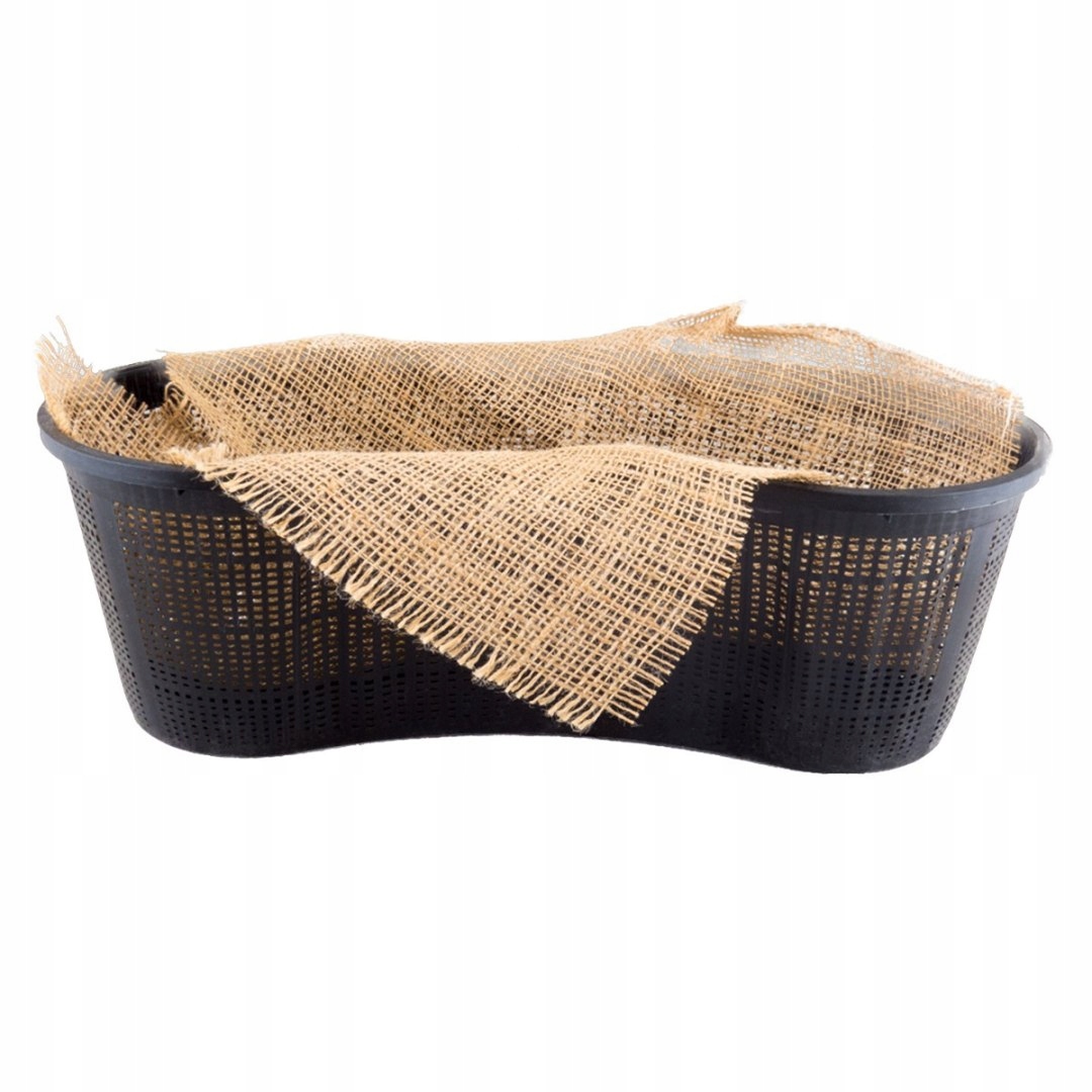 JUTA WYŚCIÓŁKA DO DONICZEK DLA ROŚLIN WODNYCH Pojemność 100 l